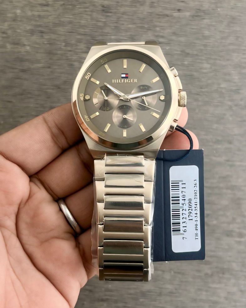 Tommy Hilfiger Quartz Multifunction