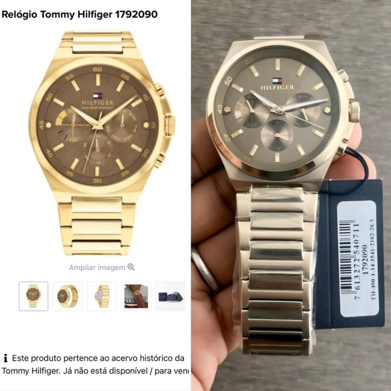 Tommy Hilfiger Quartz Multifunction