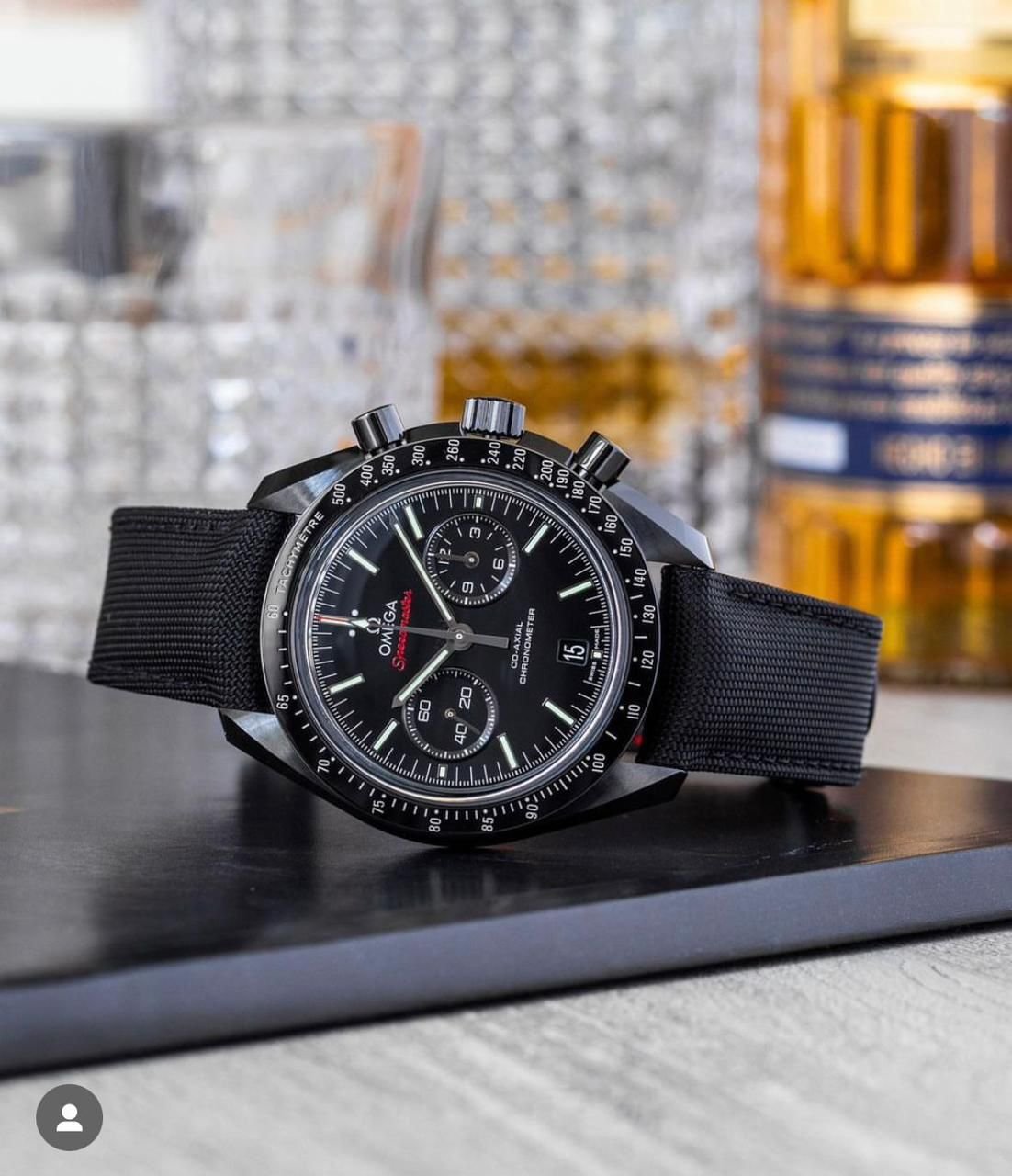 Omega Moon Watch Professional