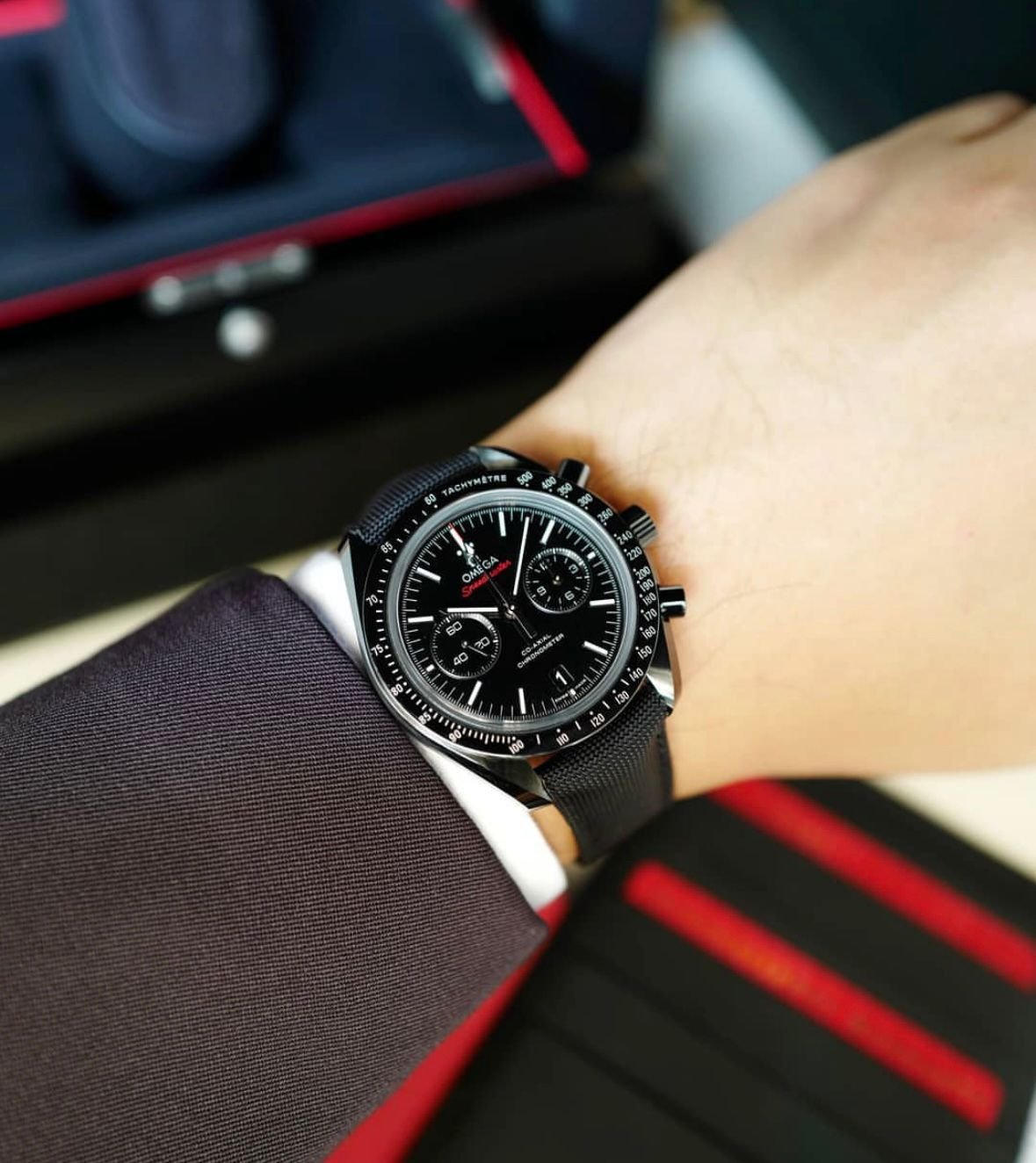Omega Moon Watch Professional