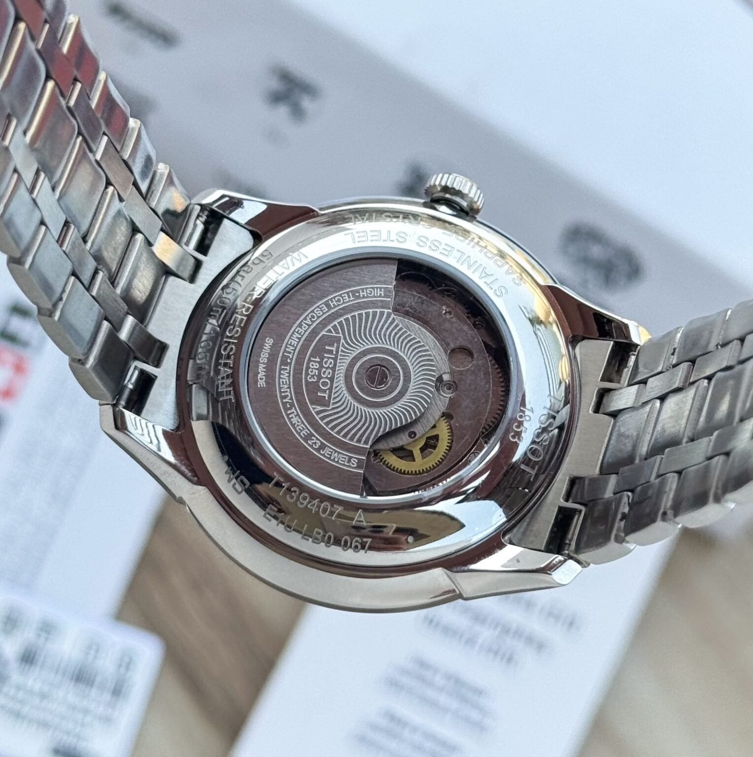 Tissot T-Classic Collection