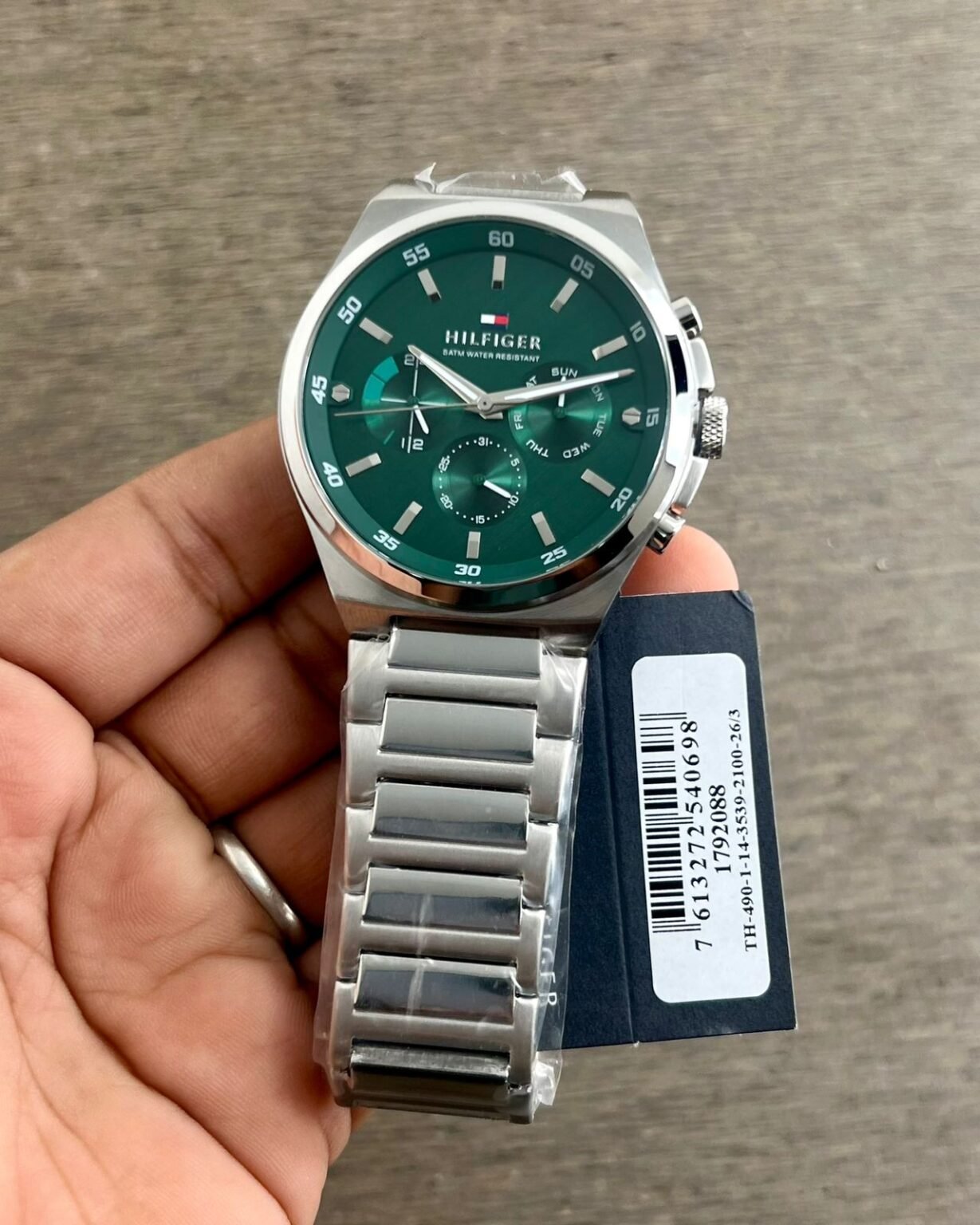 TOMMY HILFIGER DEXTER