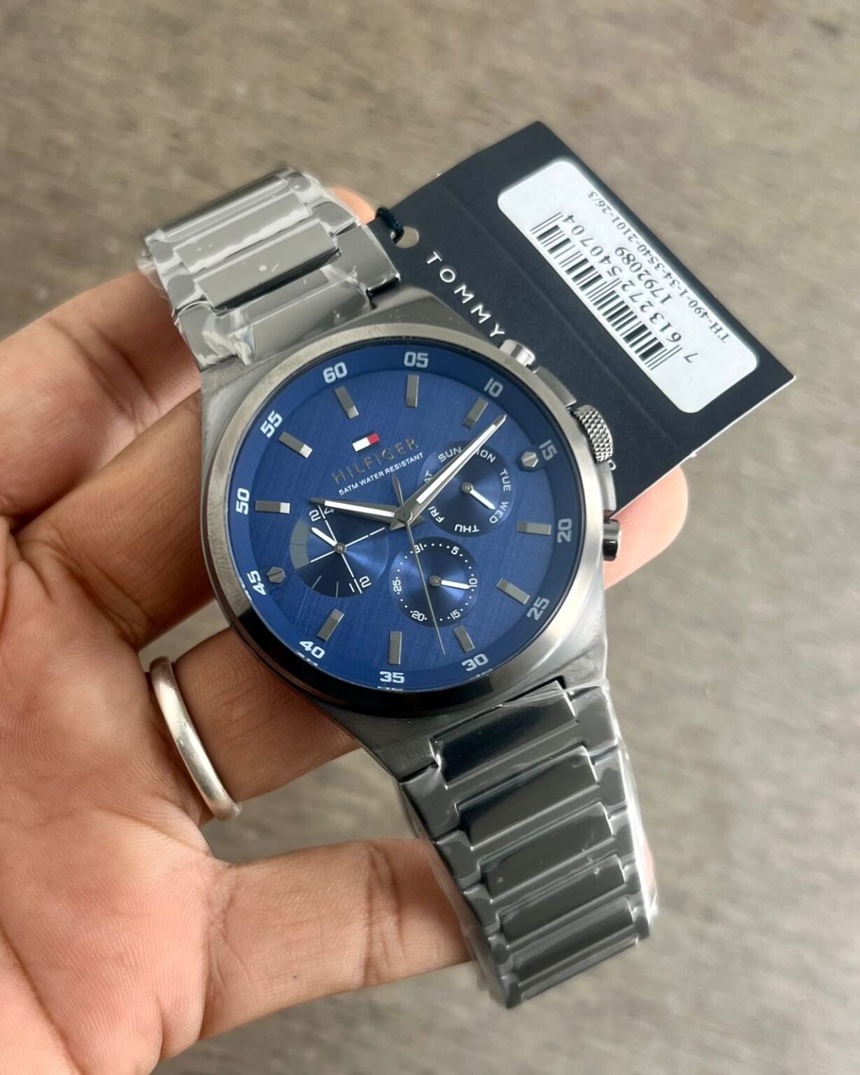 TOMMY HILFIGER DEXTER DAIL MEN’S