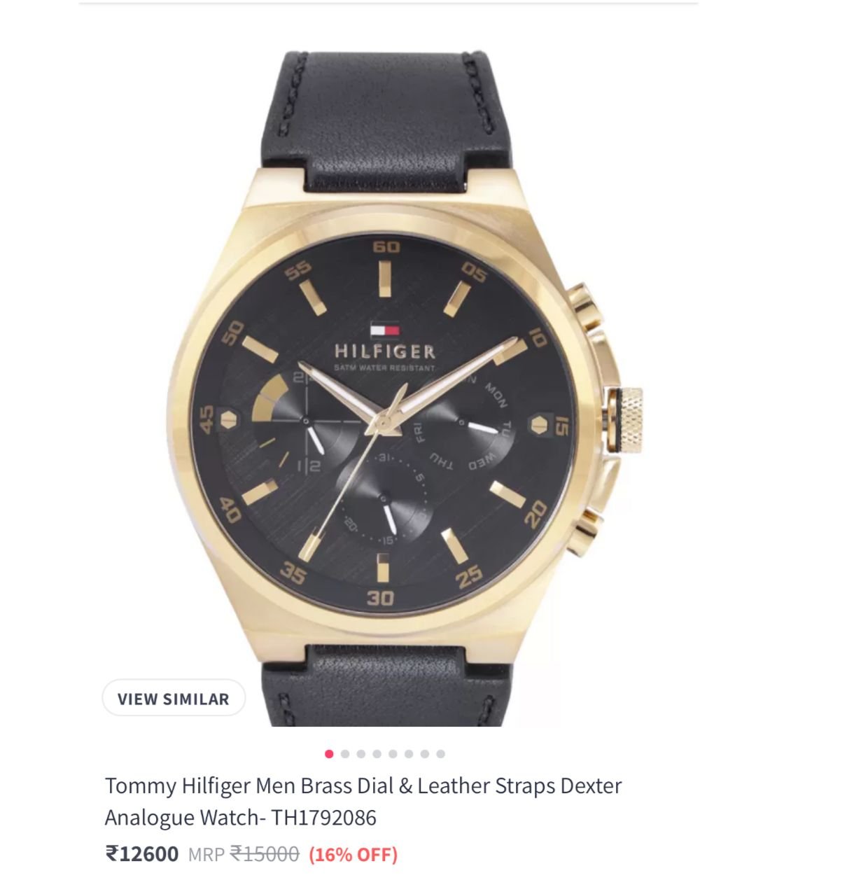 TOMMY HILFIGAR TH1792086