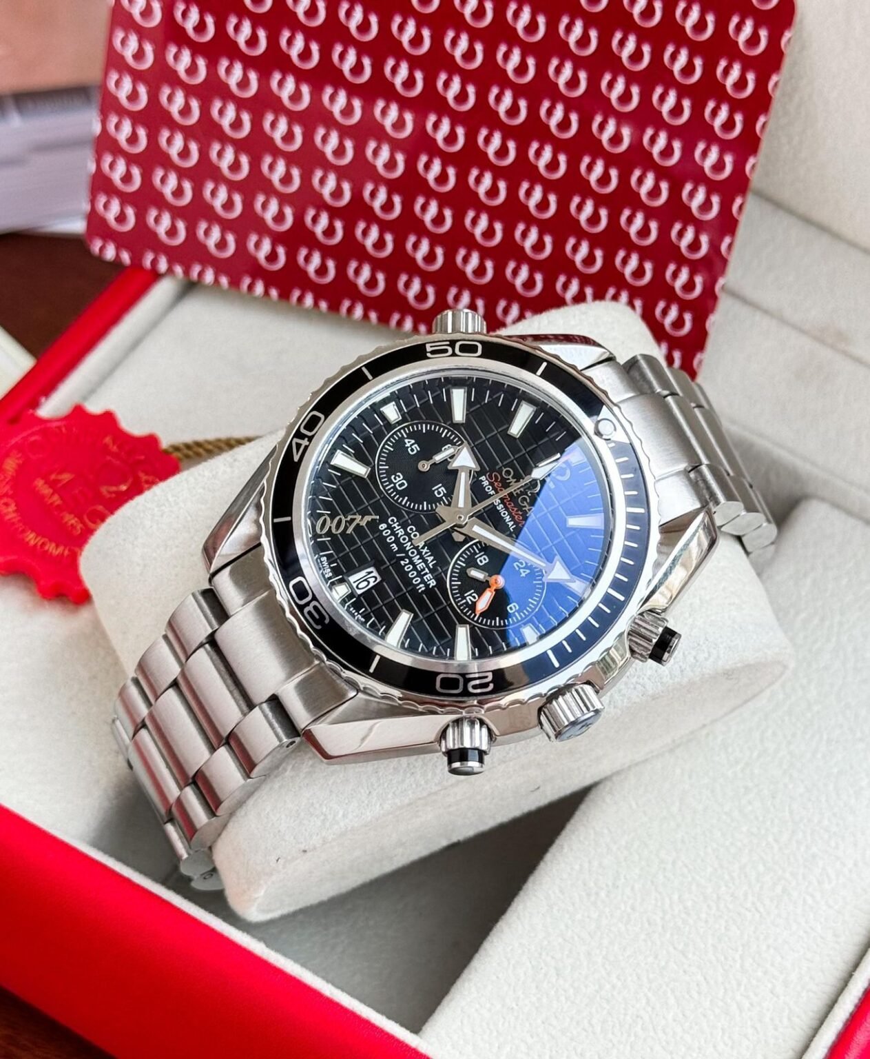 Omega Seamaster Collection
