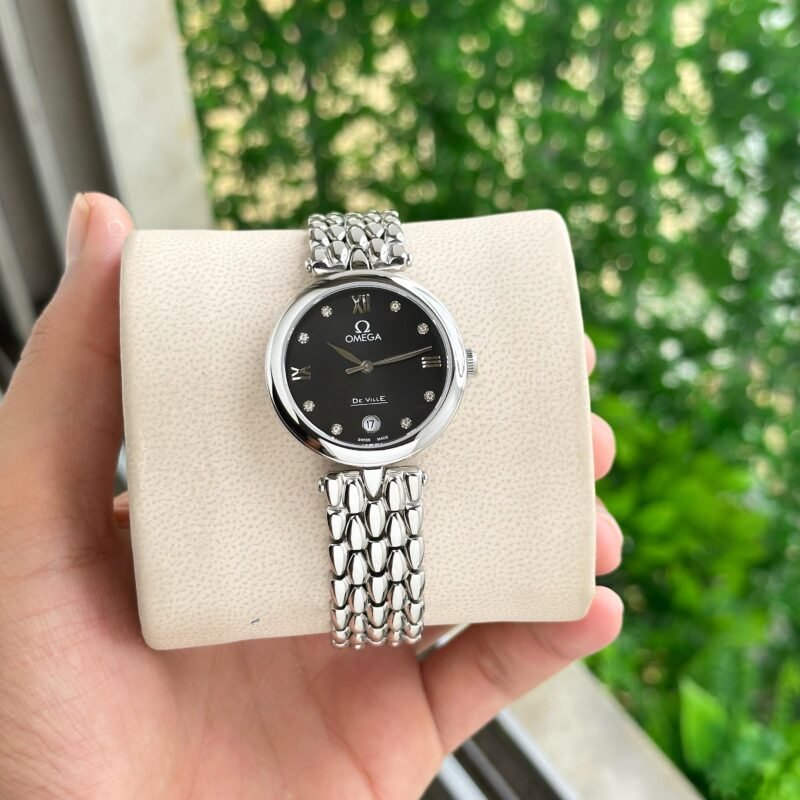 Omega Prestige Dewdrop Collection