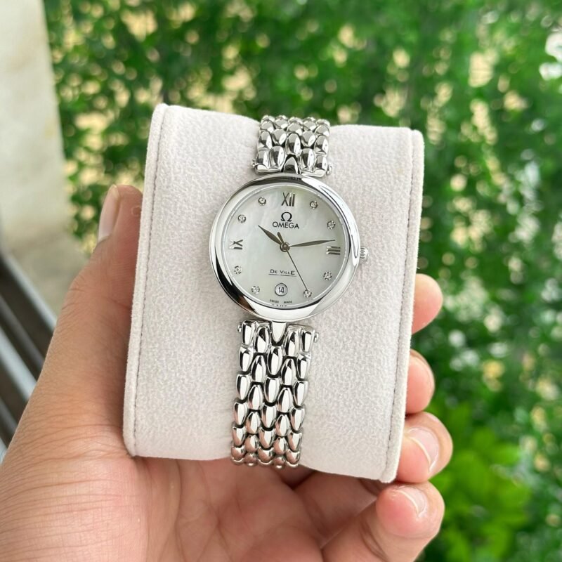 Omega De Ville Prestige Dewdrop