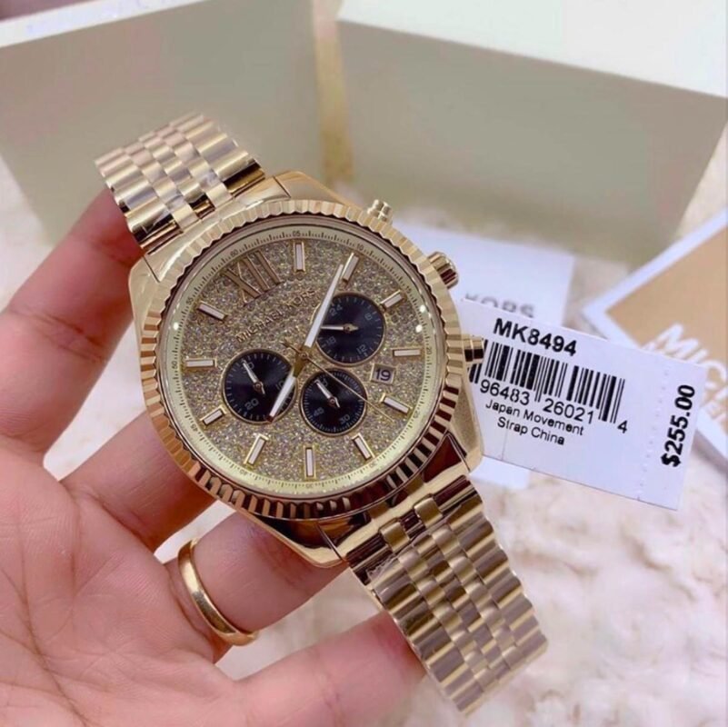 Michael Kors Dynamic Lexington