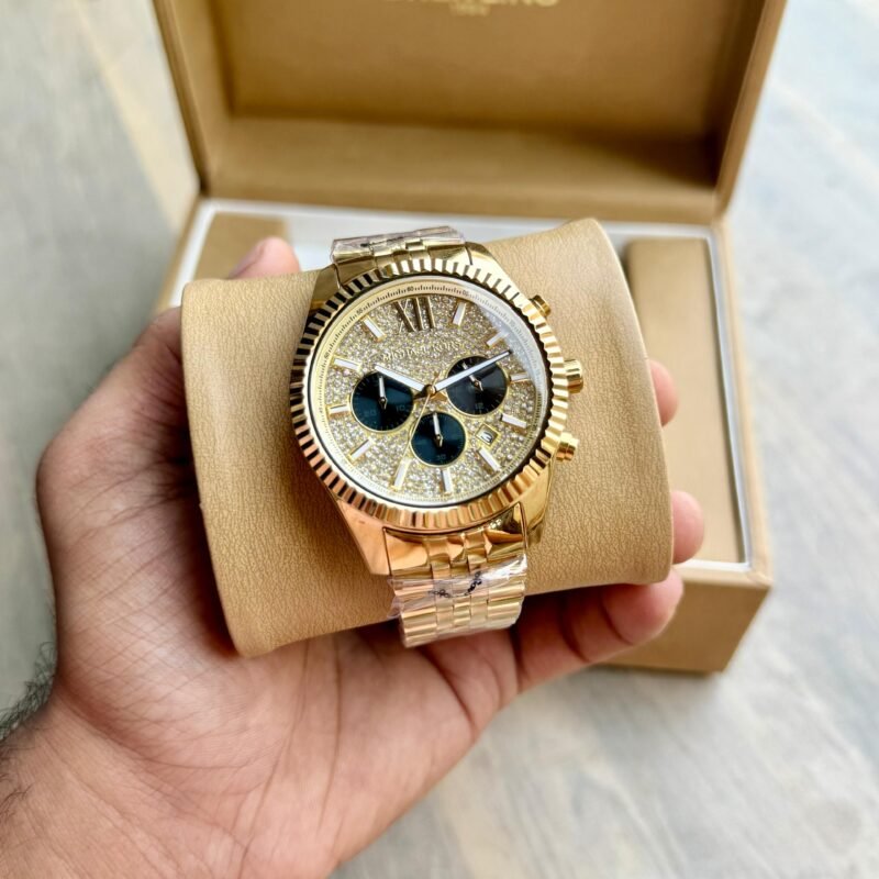 Michael Kors Dynamic Lexington