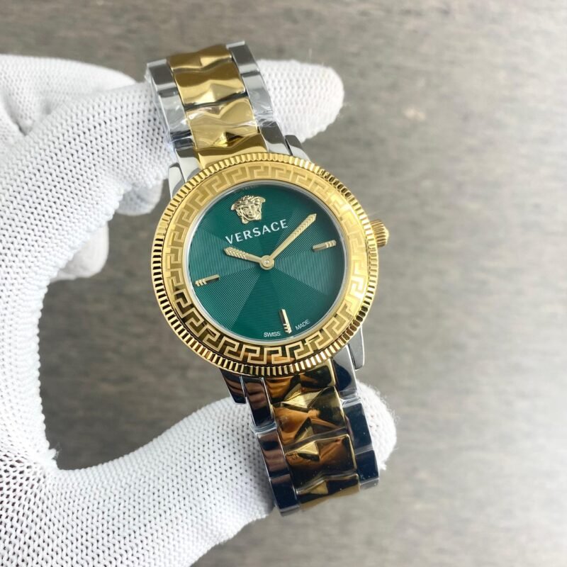 Versace Exquisite V-Tribute Green