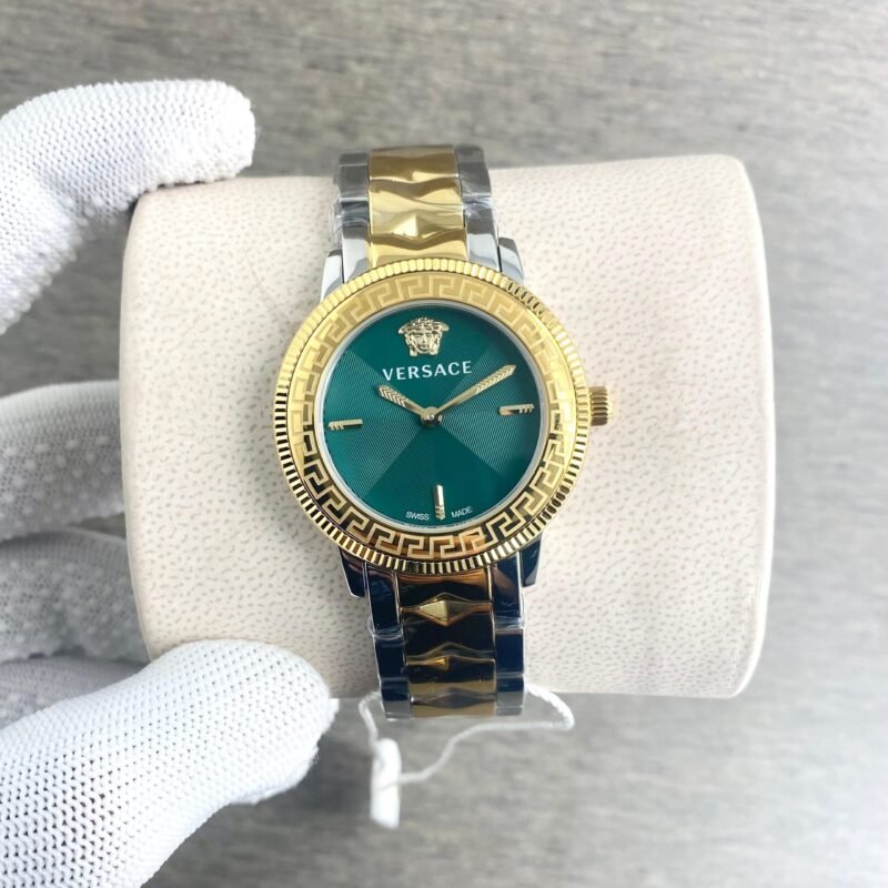 Versace Exquisite V-Tribute Green