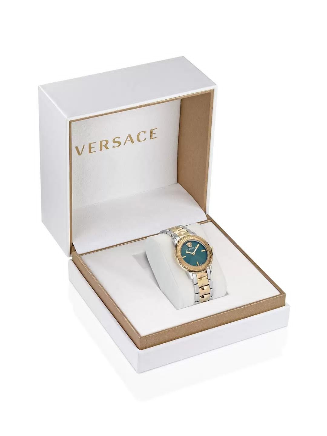 Versace Exquisite V-Tribute Green
