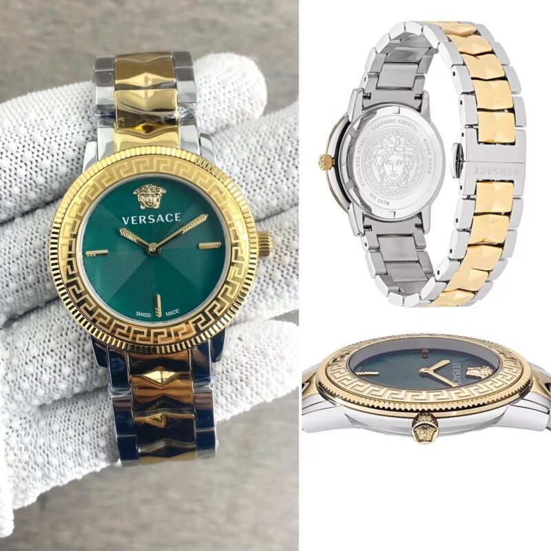 Versace Exquisite V-Tribute Green
