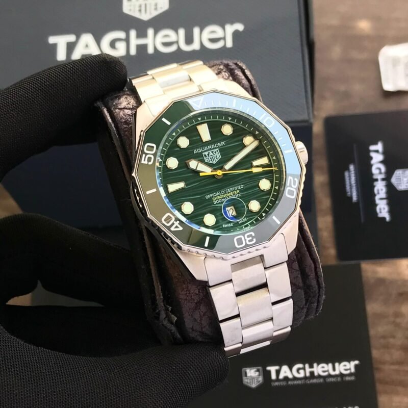 Tag Heuer Aquaracer Calibre 7 Automatic