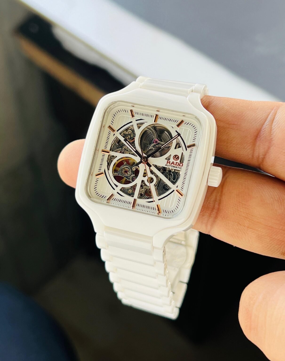 Rado True Square UA Grade