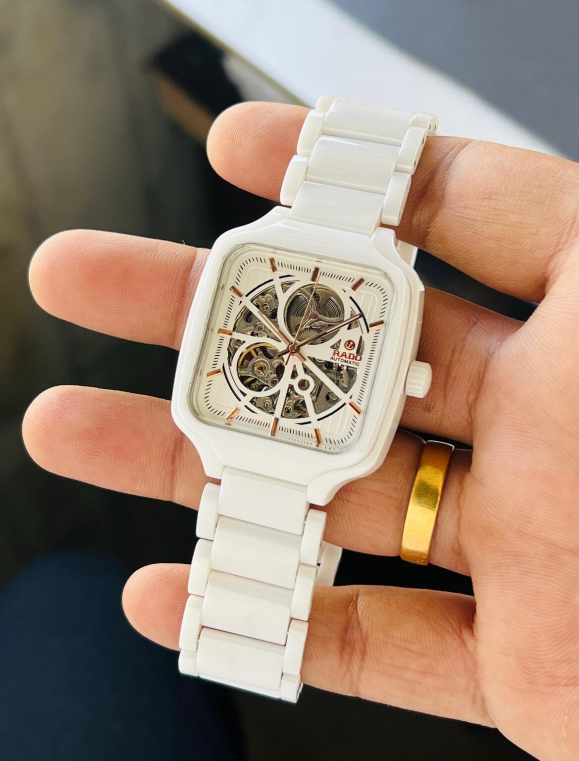 Rado True Square UA Grade