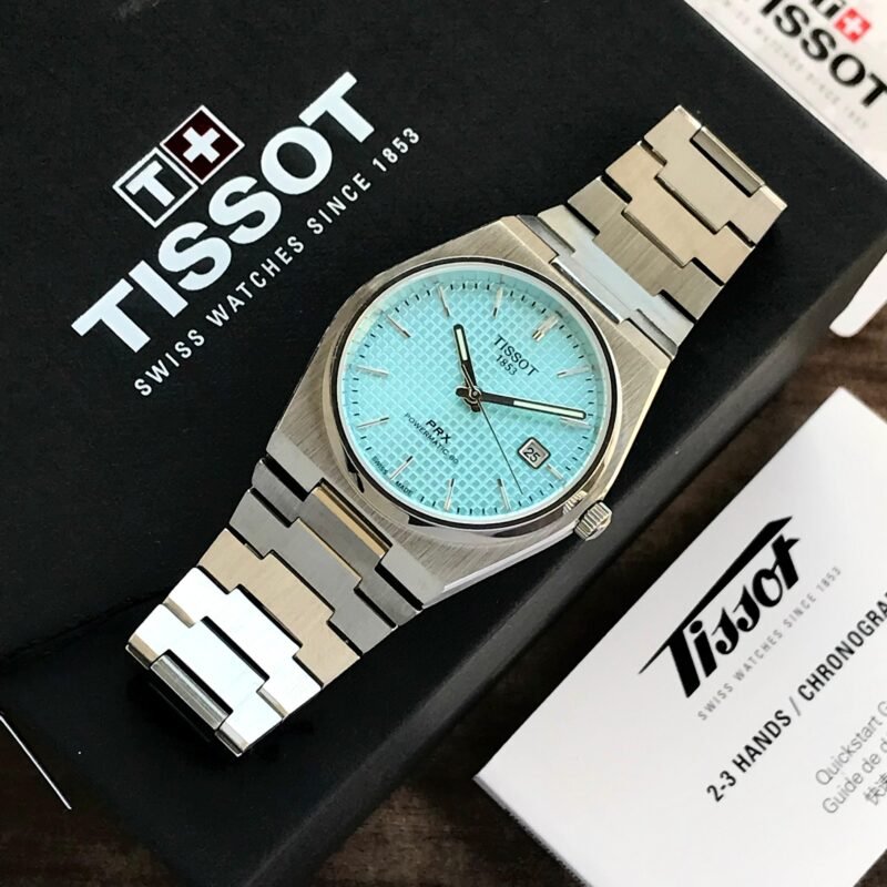 Tissot Tiffany Gentleman