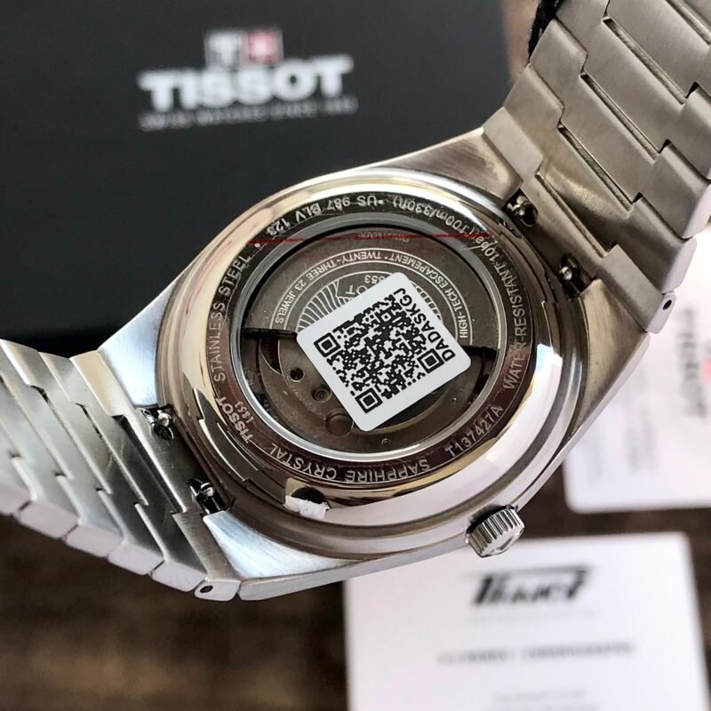 Tissot Tiffany Gentleman