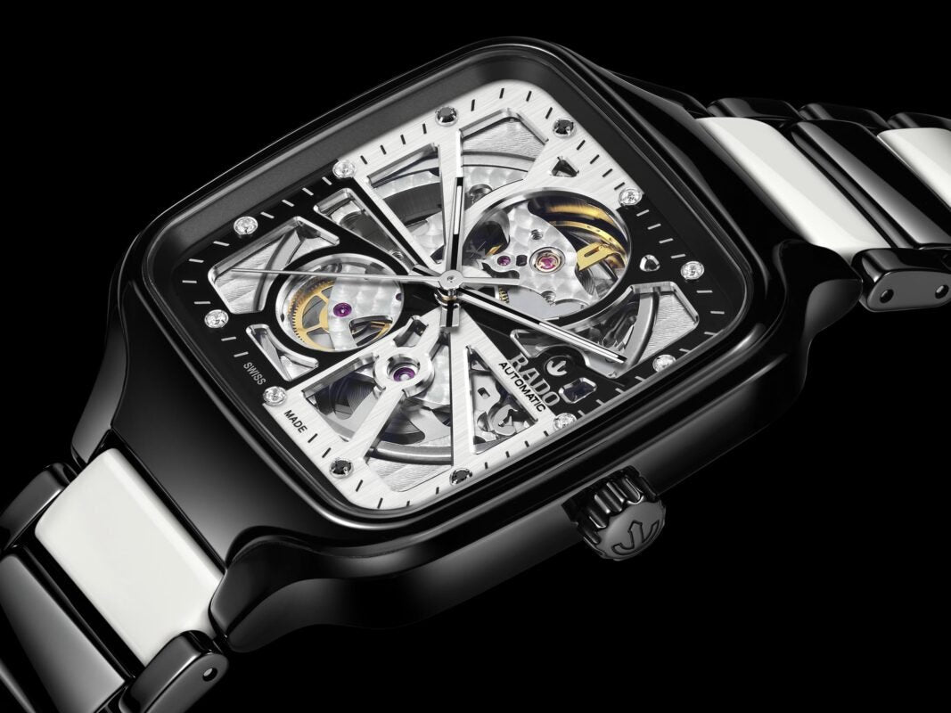 Rado True Square Machine – Mechanical