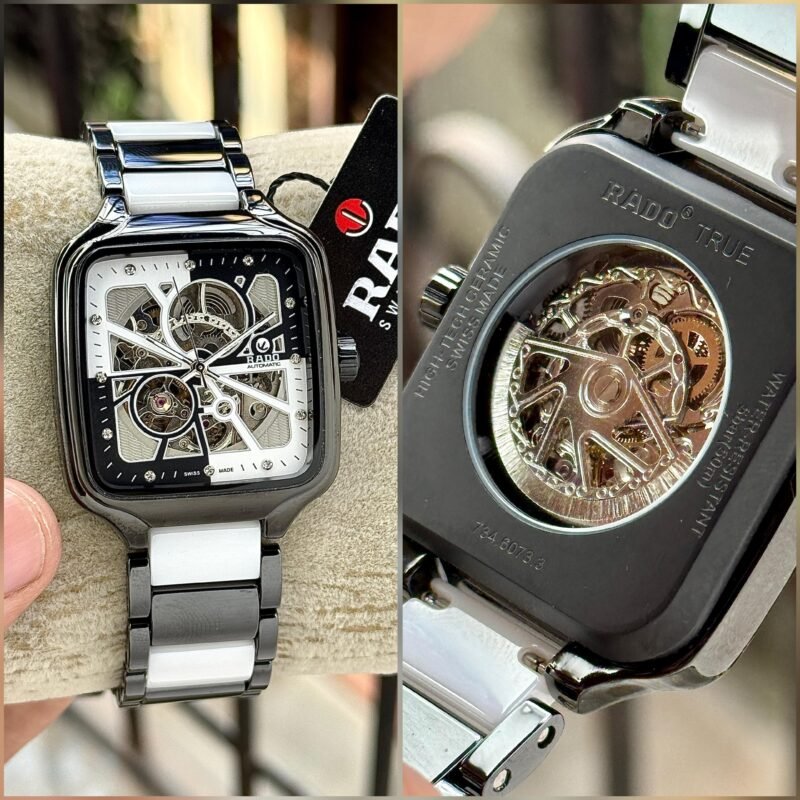 Rado True Square Machine – Mechanical