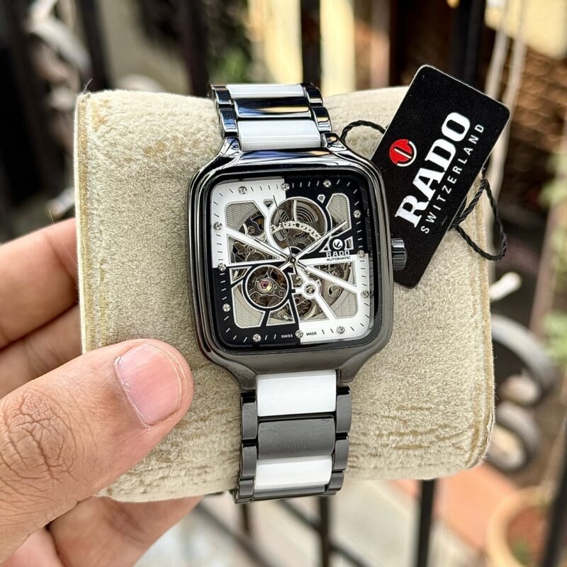Rado True Square Machine – Mechanical