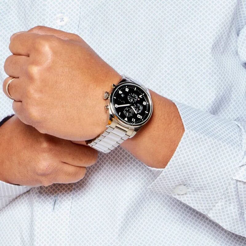 HUGO BOSS 1514008 ORIGINAL CHRONOGRAPH BLACK