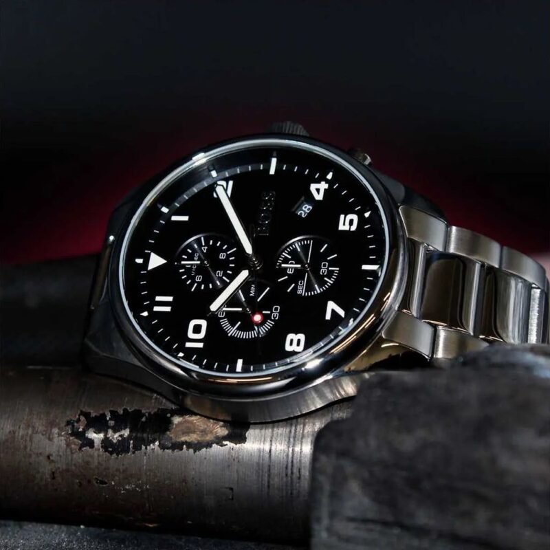 HUGO BOSS 1514008 ORIGINAL CHRONOGRAPH BLACK