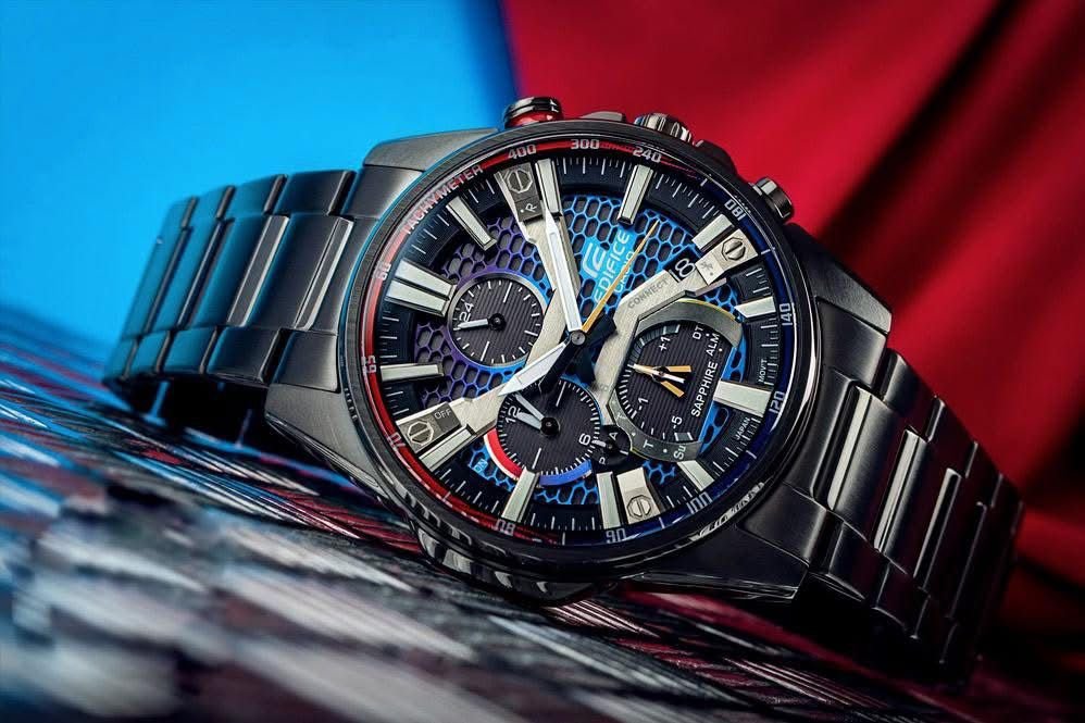 Edifice Casio Collection UA Grade