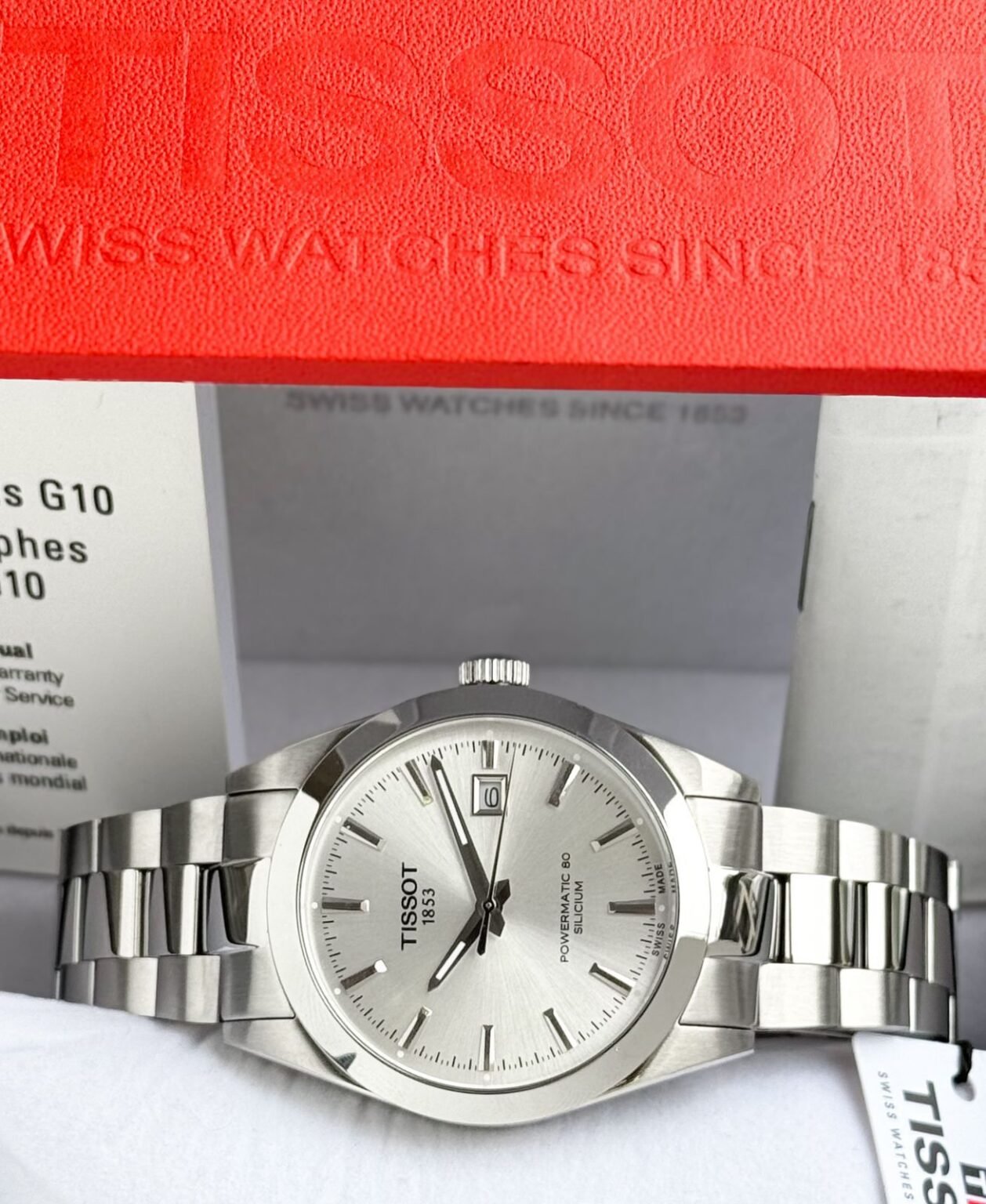 Tissot T-Classic Automatic