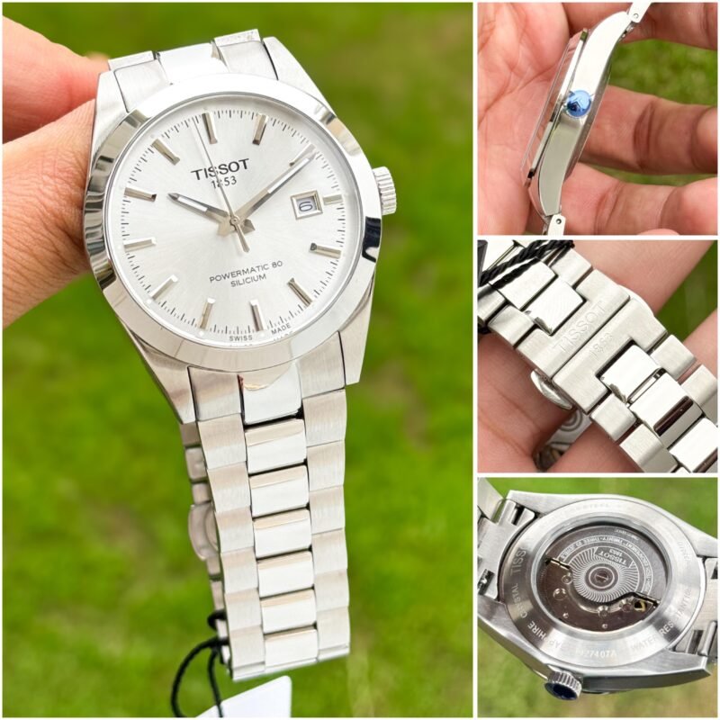 Tissot T-Classic Automatic