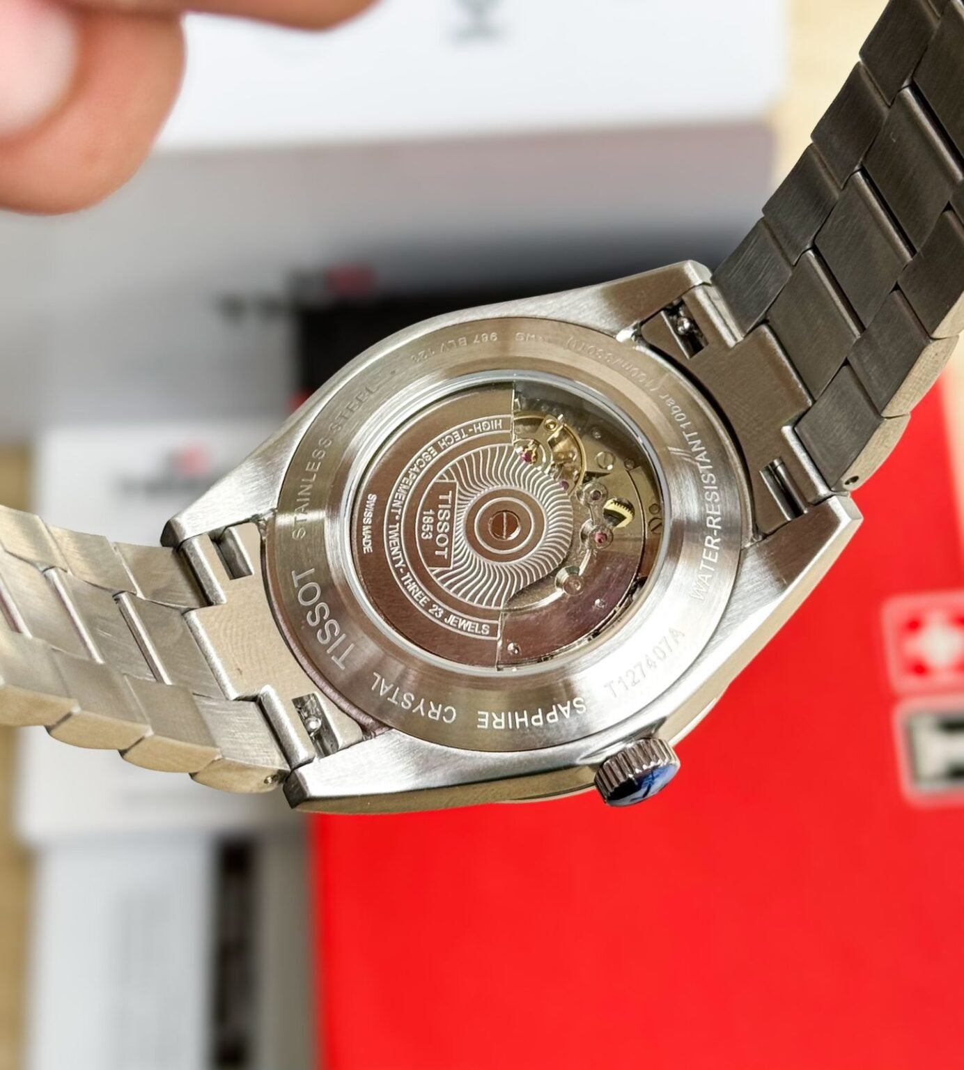 Tissot T-Classic Automatic