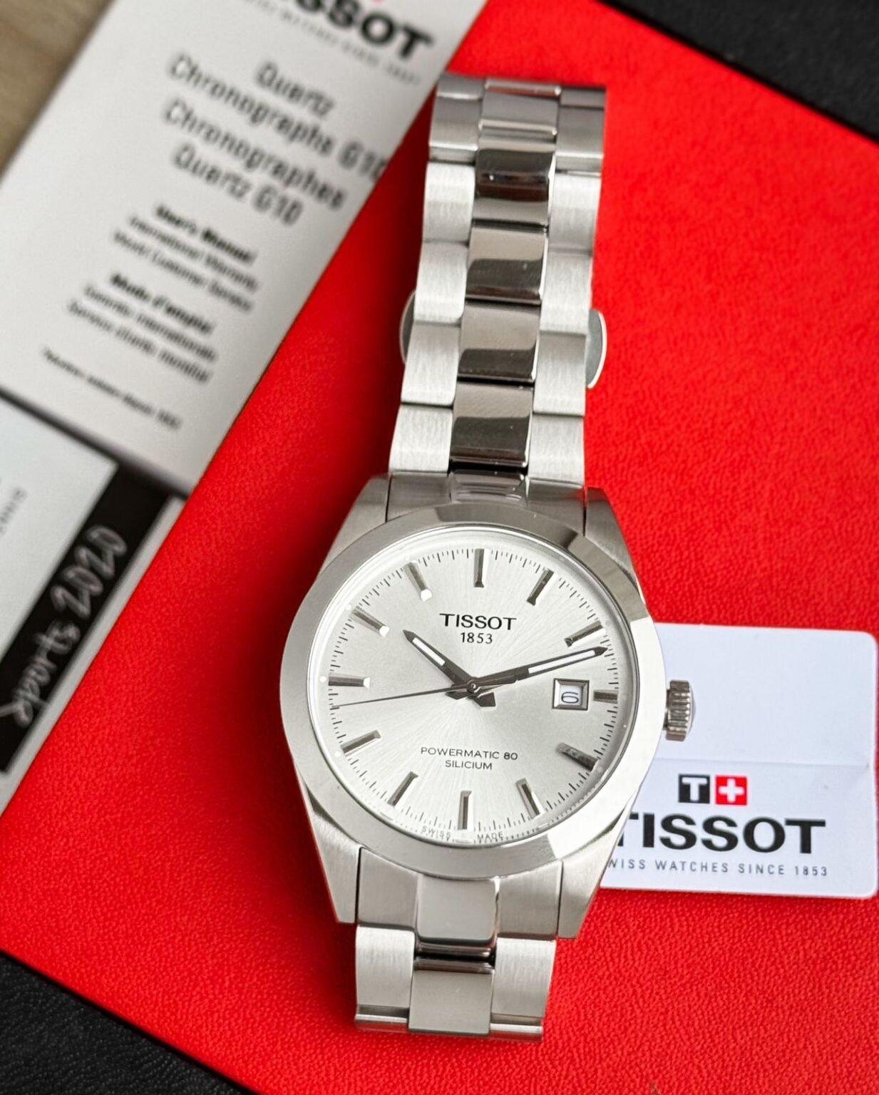 Tissot T-Classic Automatic