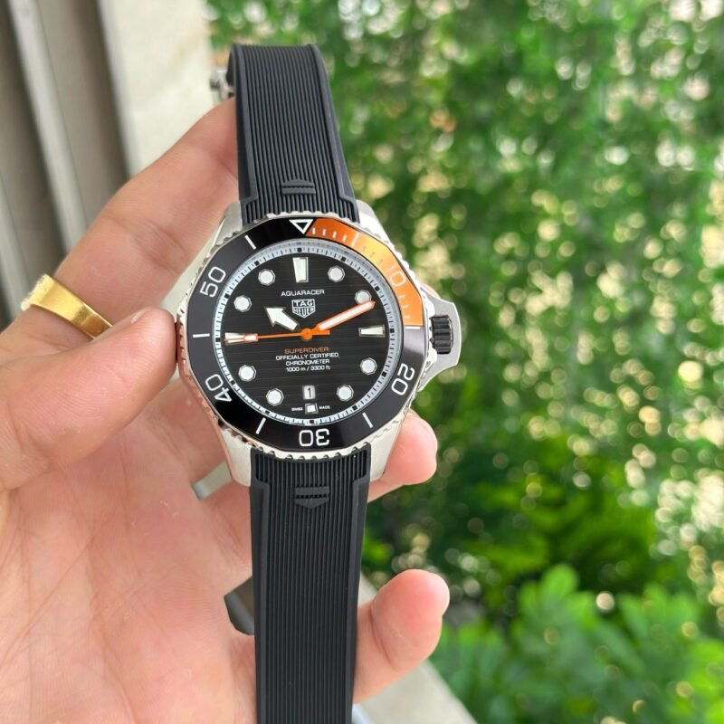 Tag Heuer Aquaracer Professional 1000 Superdiver