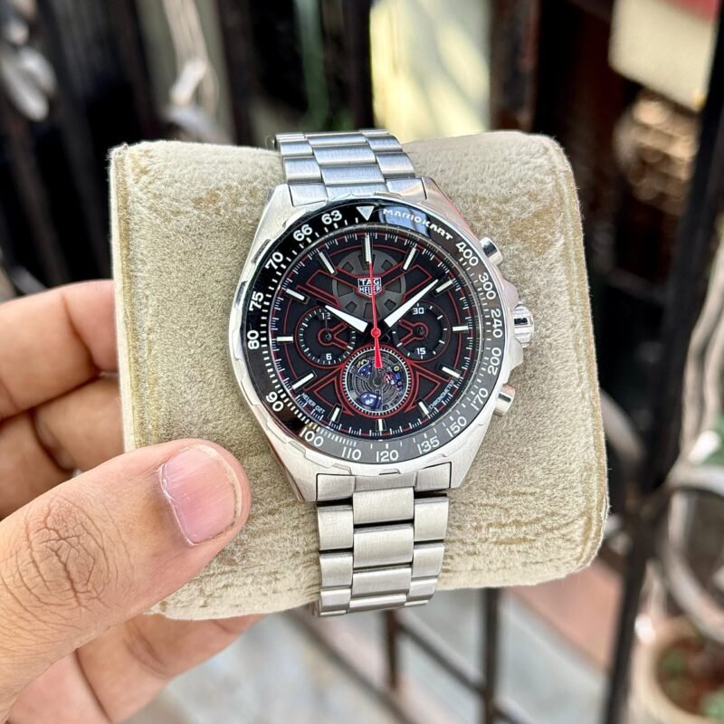 Tag Heuer Formula 1 Mario Kart Chronograph