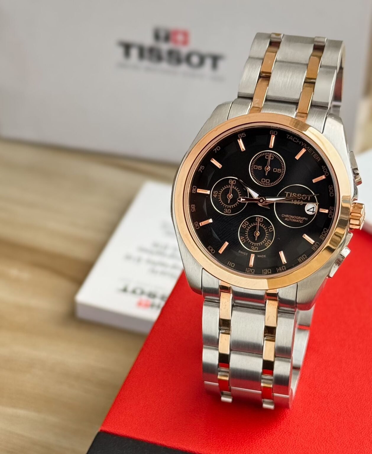Tissot Superb Timepiece