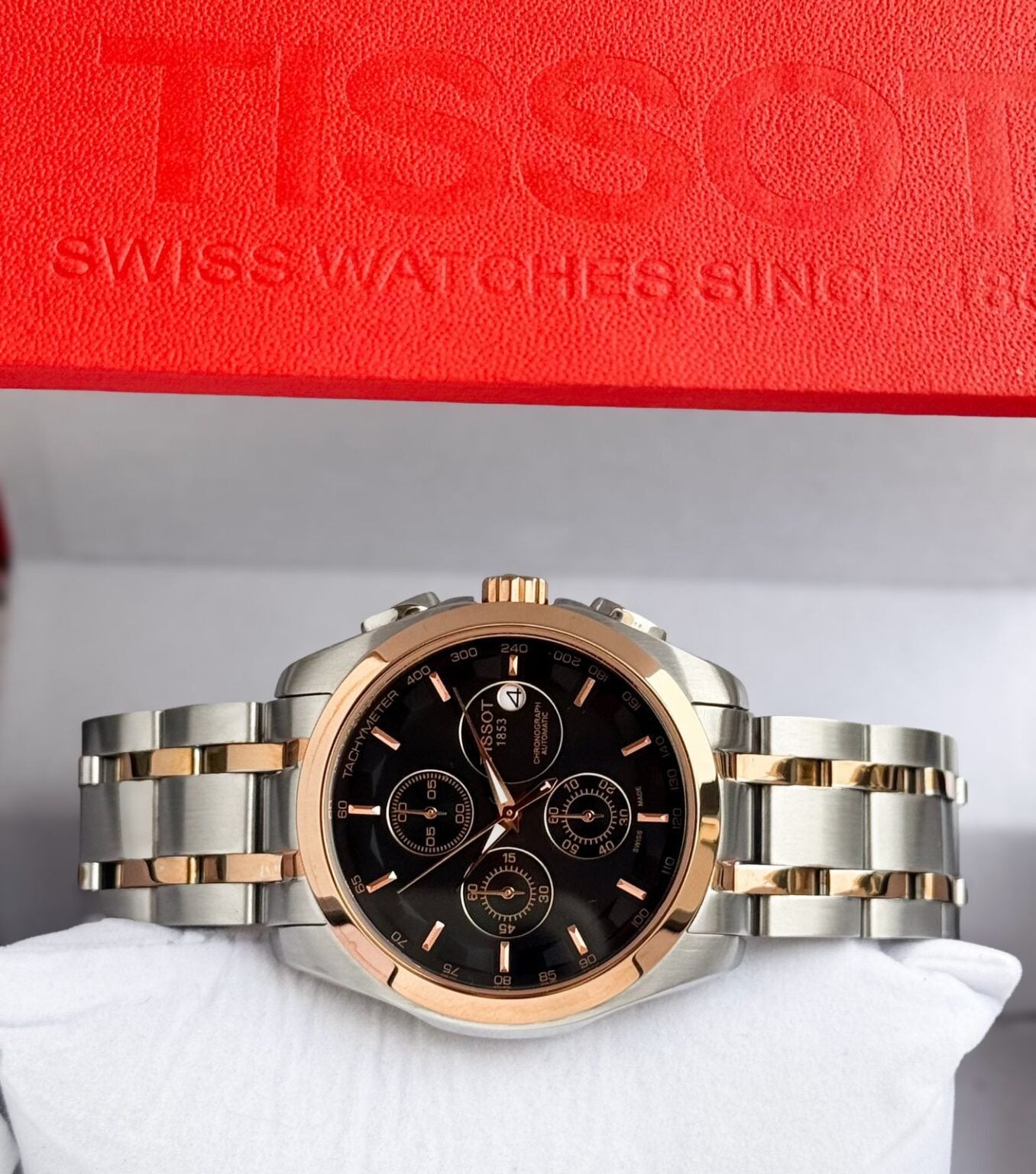 Tissot Superb Timepiece