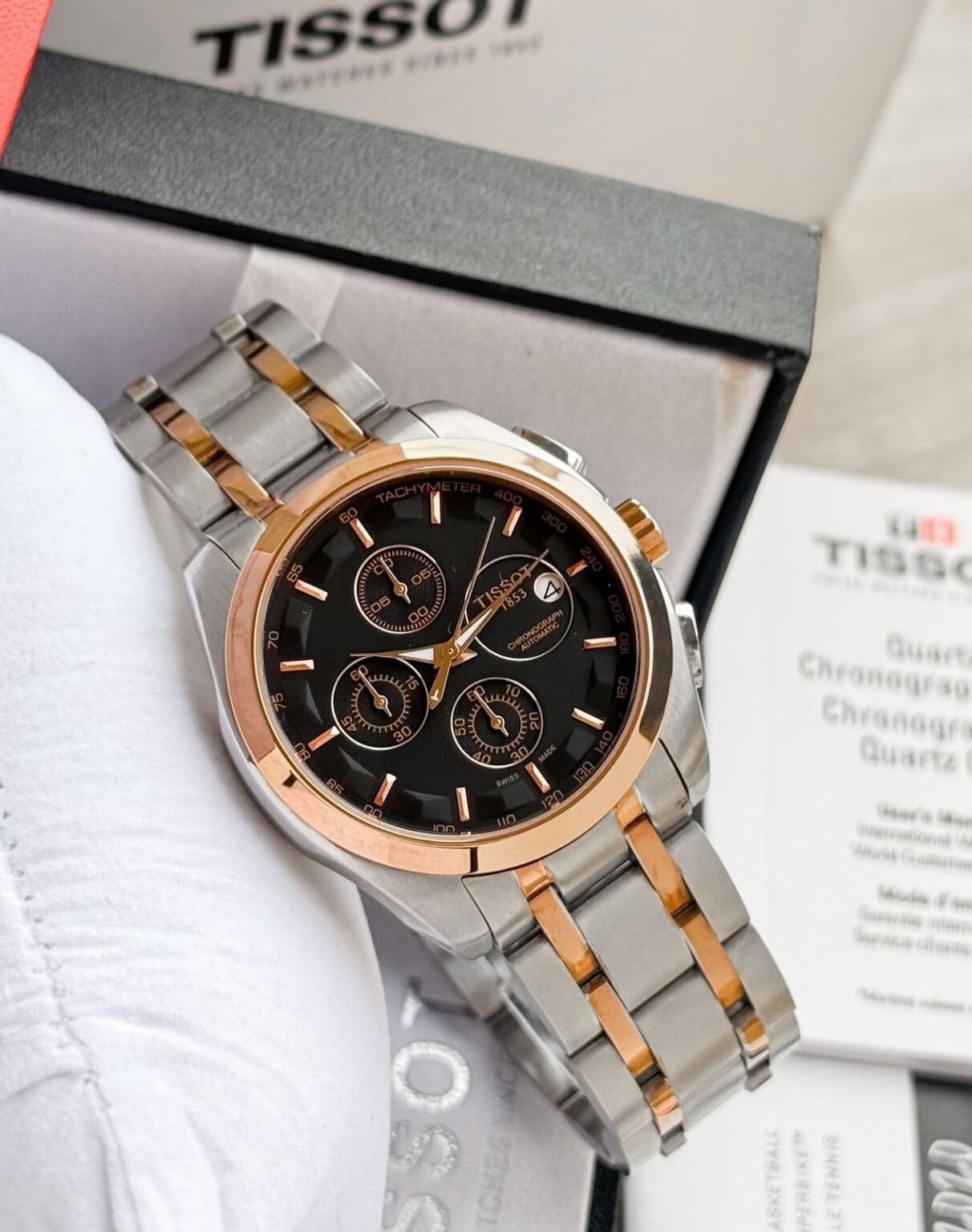 Tissot Superb Timepiece