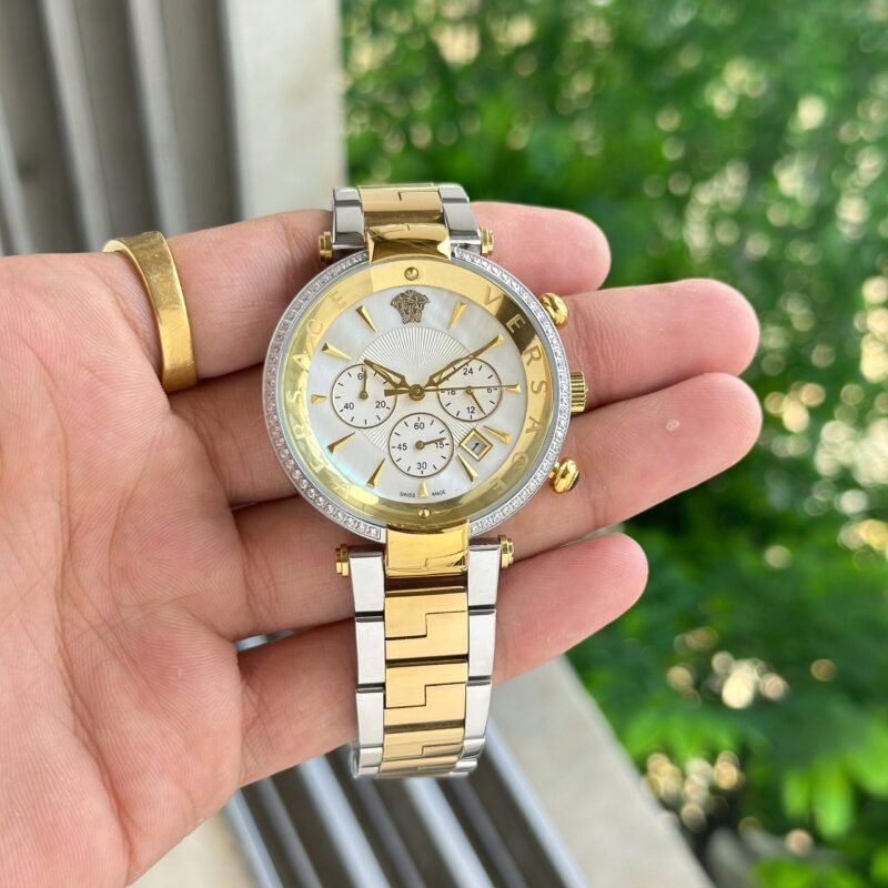 Versace Chronograph UA Grade