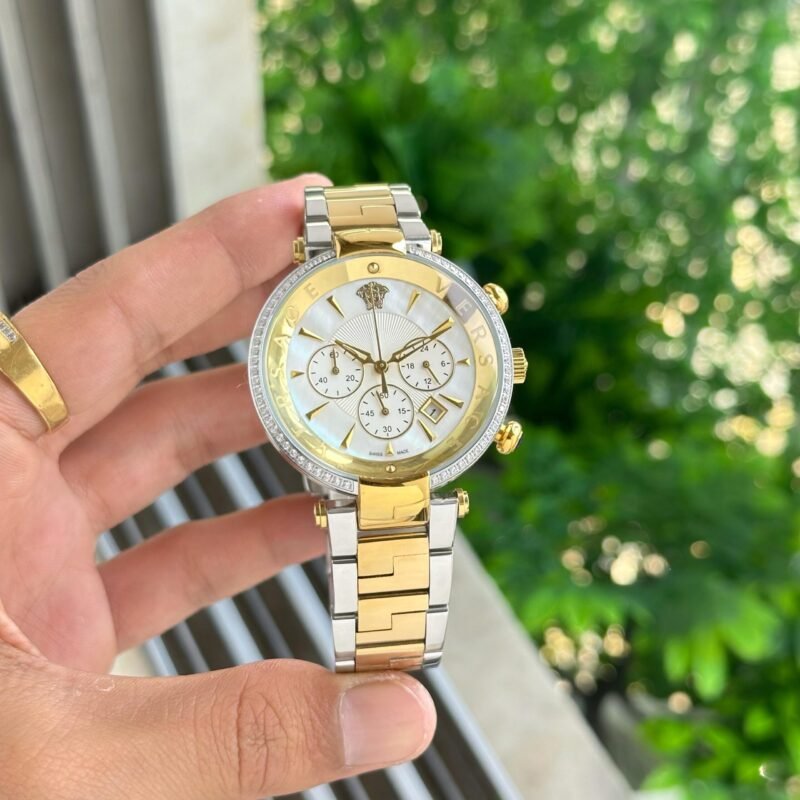 Versace Chronograph UA Grade