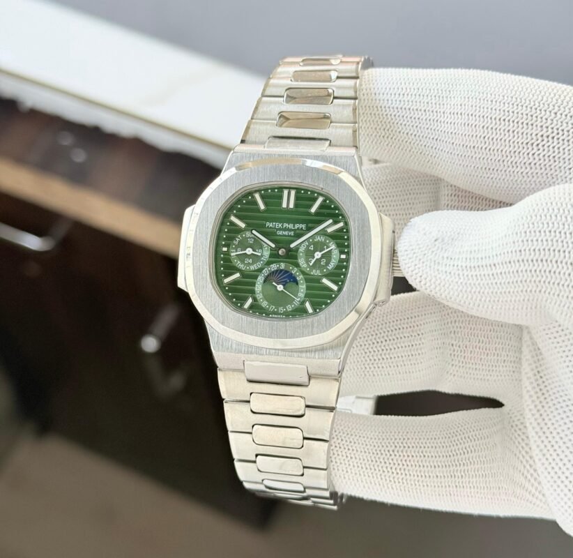 Patek Philippe Exclusive Nautilus