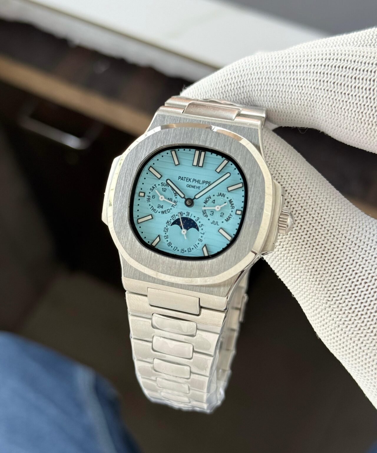Patek Philippe Calendar Perpetual