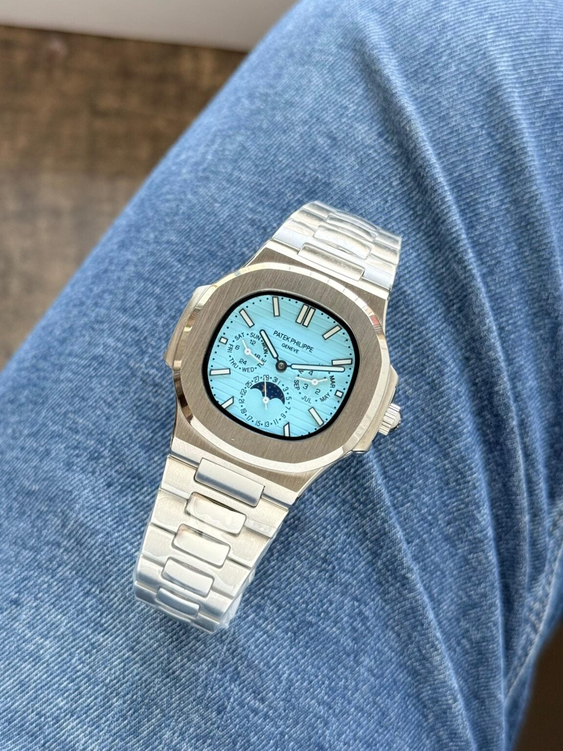 Patek Philippe Calendar Perpetual