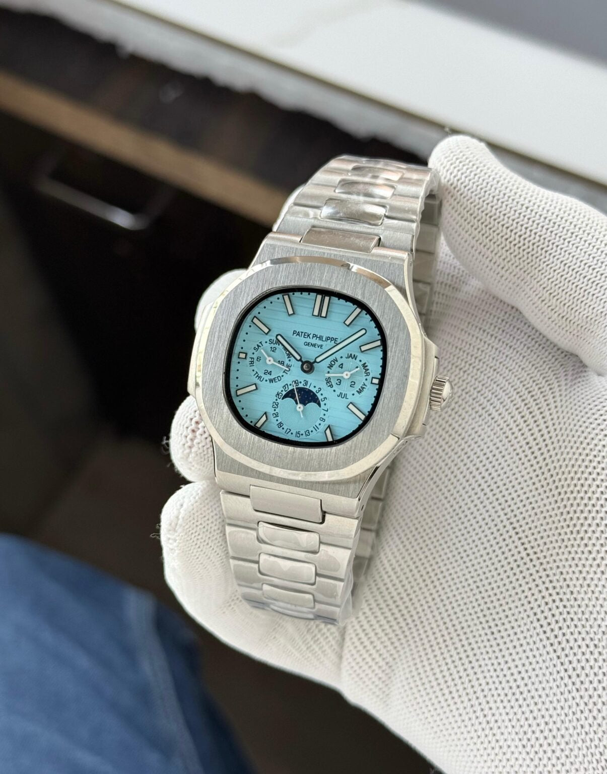 Patek Philippe Calendar Perpetual