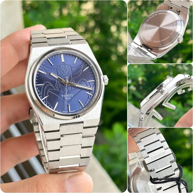 Tissot PRX Ufo Robot Grendizer