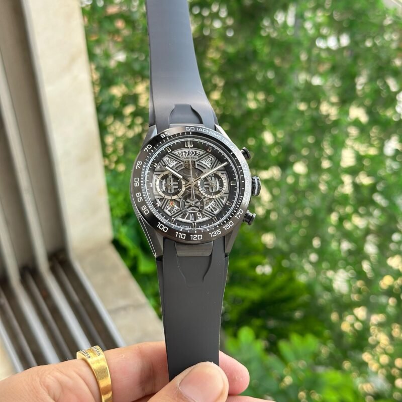 Tag Heuer Carerra Chronograph Extreme Sports