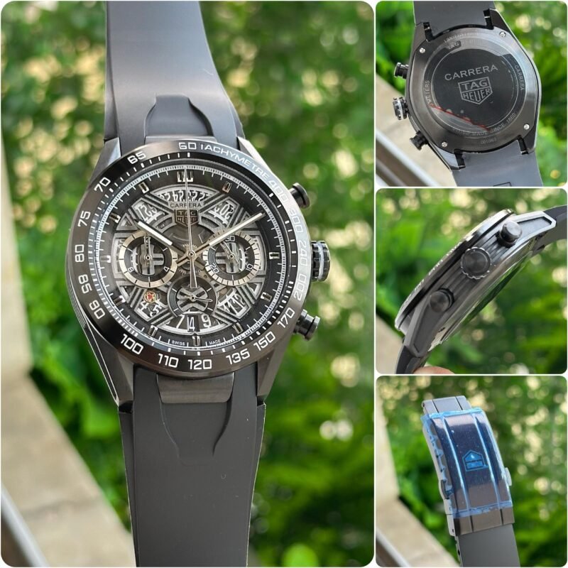 Tag Heuer Carerra Chronograph Extreme Sports
