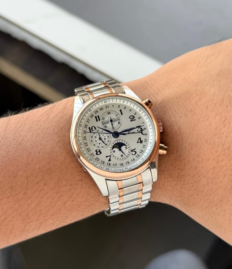 Longiness Moon-Phase Automatic