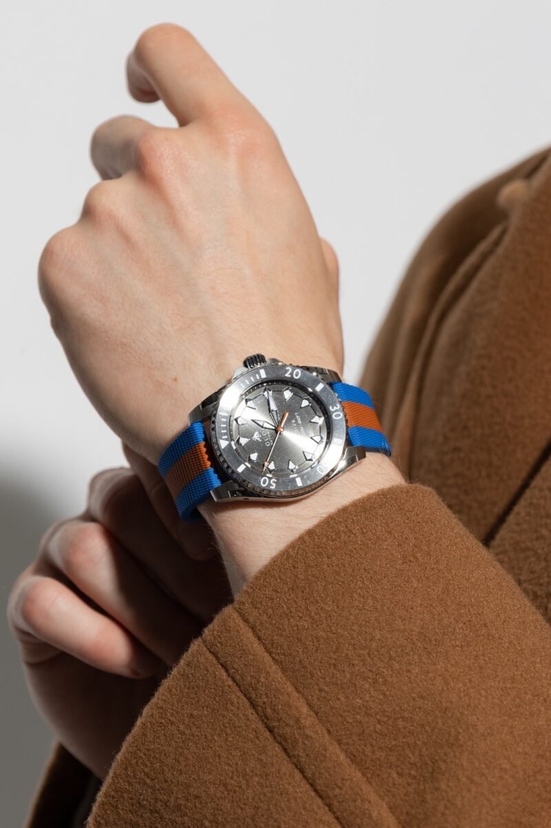 Gucci Dive Stainless Steel