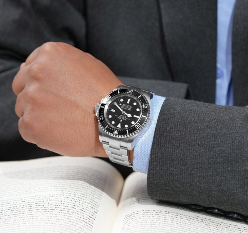 Rolex Sea Dweller Deepsea