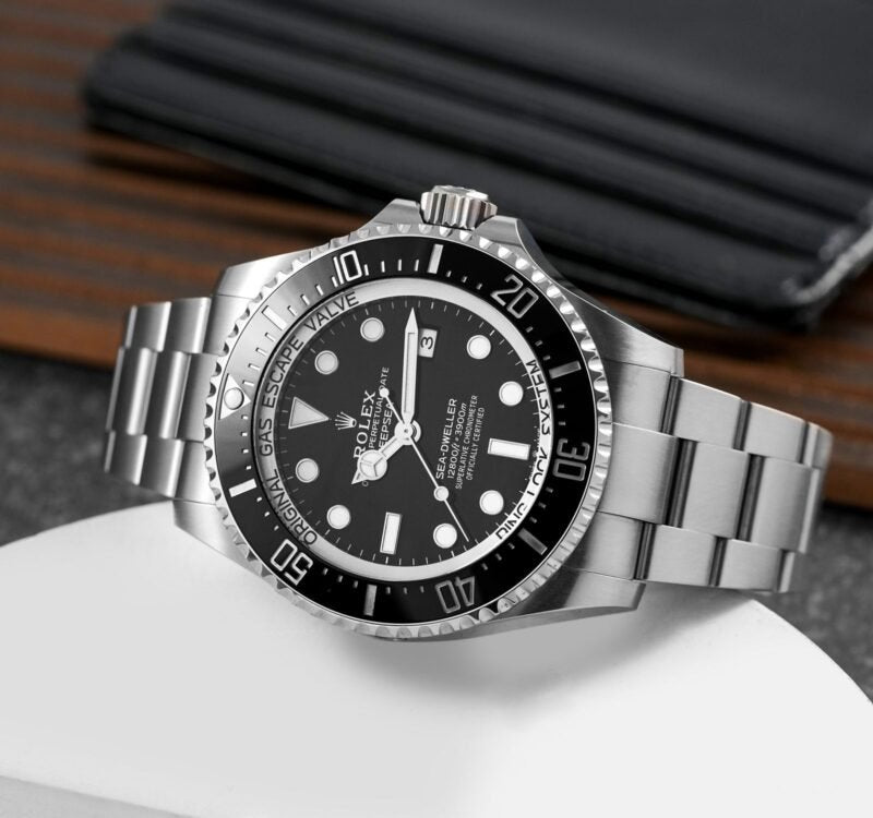 Rolex Sea Dweller Deepsea